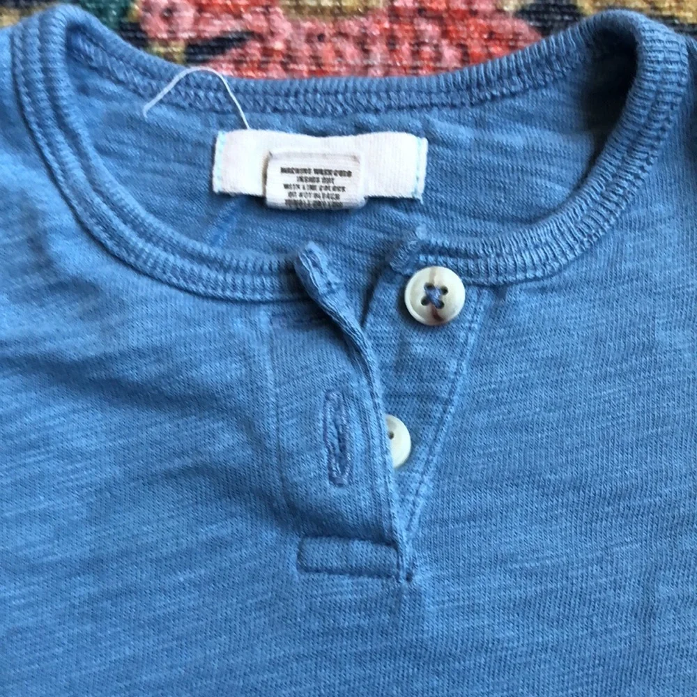 Peek Collection Baby Boy Romper, 3 Months